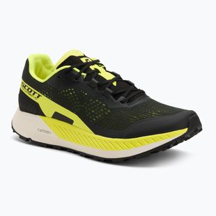 Scarpe da corsa uomo SCOTT Ultra Carbon RC nero/giallo