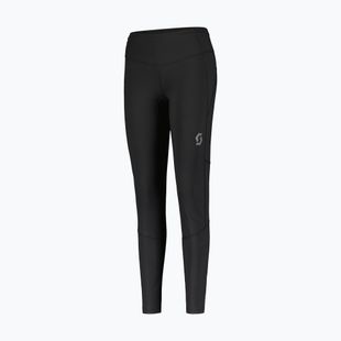 Leggings da corsa donna SCOTT Endurance Full Tights nero