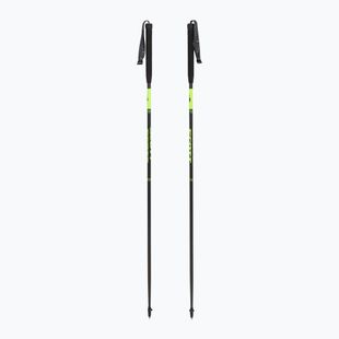 Bastoncini da corsa SCOTT Trail Ultra Carbon black field