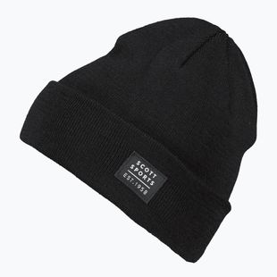 Cappello invernale SCOTT Beanie Team 20 Merino Pak-3 black
