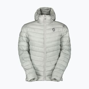 Giacca isolata da uomo SCOTT Insuloft Tech Primaloft Hoody grigio chiaro