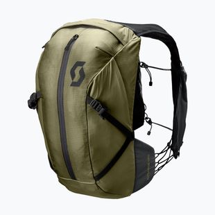 Zaino da trekking SCOTT Explorair 10 l nero/verde abete