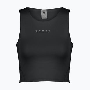 Top da allenamento SCOTT Endurance Crop black