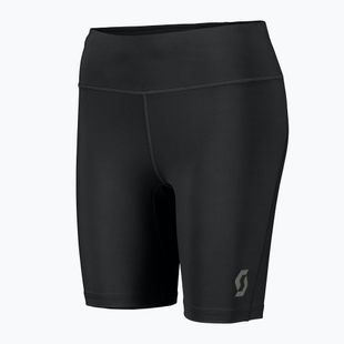Pantaloncini da corsa da donna SCOTT Endurance Tight neri