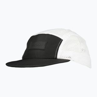 Berretto con visiera SCOTT Endurance 5-Panel nero/bianco