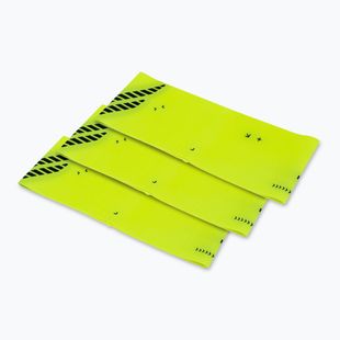 Fascia per la testa SCOTT Graphic Lt 3 pcs yellow/black