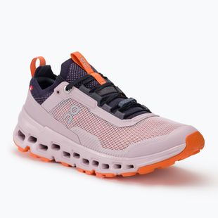 Scarpe da corsa da donna On Cloudultra 2 malva/flame