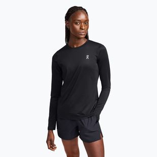 Longsleeve da donna On Core Long-T nero