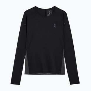 Maniche lunghe da donna On Performance Long-T nero/eclipse