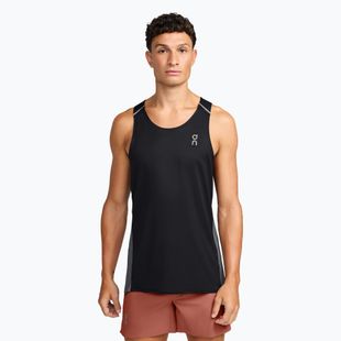 Canotta On Running Performance Uomo nero/eclipse