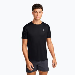 Maglia da corsa da uomo On Performance-T nero/eclipse