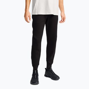 Pantaloni da allenamento On Running Sweat da uomo, nero
