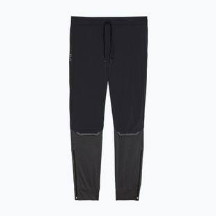 Pantaloni da corsa da uomo On Weather nero