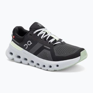 Scarpe da corsa On Cloudrunner 2 shadow/lima da donna
