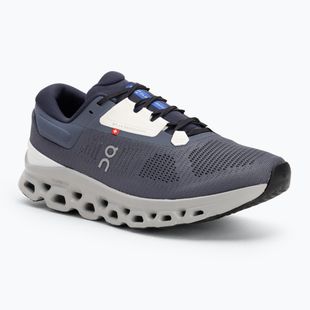 Scarpe da corsa On Cloudstratus 3 metal/glacier uomo