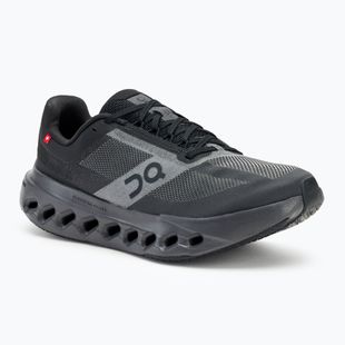 Scarpe da corsa On Cloudsurfer Next uomo nero/eclipse