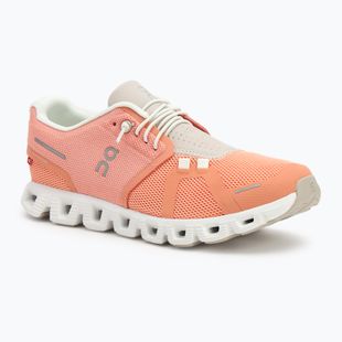 Scarpe da corsa da donna On Cloud 5 flamingo pearl