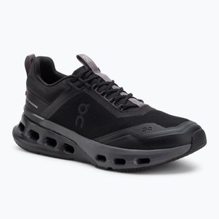 Scarpe da ginnastica da uomo On Cloudnova X nero/eclipse