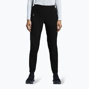 Pantaloni da corsa da donna On Core nero