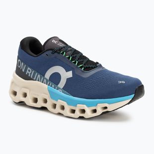 Uomo On Cloudmonster 2 tempest/horizon scarpe da corsa