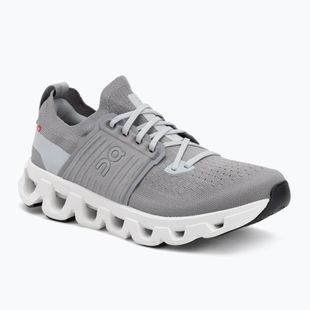Scarpe da corsa da uomo On Cloudswift 4 lega/ghiaccio