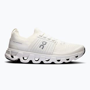 Scarpe da corsa da uomo On Running Cloudswift 4 bianco/bianco