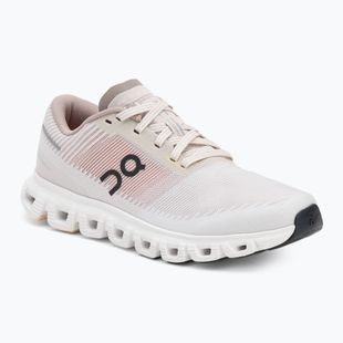 Scarpe On Cloud 6 Push donna perla/sandtone