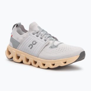 Scarpe da corsa da donna On Cloudswift 4 frost/blonde