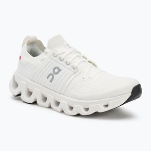 Scarpe da corsa da donna On Cloudswift 4 bianco/bianco
