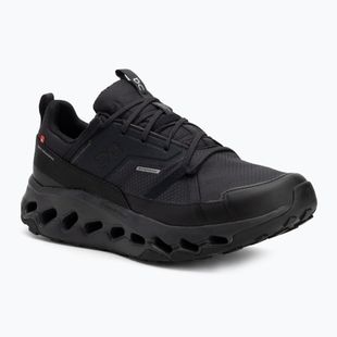 Scarpe da uomo On Cloudhorizon Waterproof nero/nero