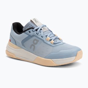 Scarpe da tennis da donna su corsa On The Roger Advantage Pro Clay chambray/blonde