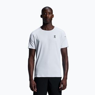 Maglia running uomo On Performance-T white/silver