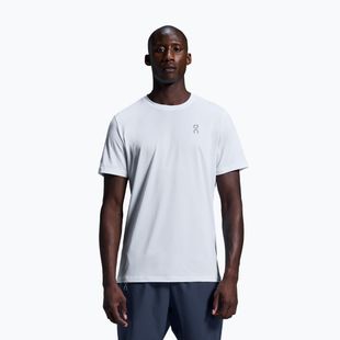 Maglia running uomo On Running Core-T white