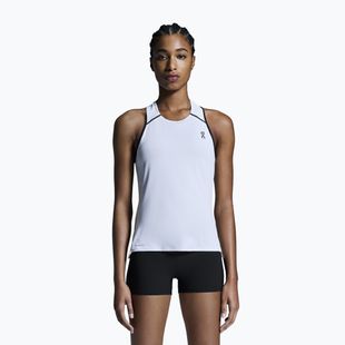 Canotta running donna On Performance Tank white/silver