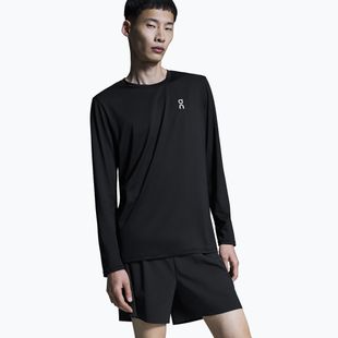 Pantaloncini da corsa uomo On 5" Performance black