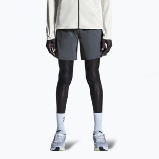 Pantaloncini da corsa On 7" Performance eclipse da uomo