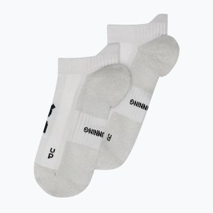 On Core Run Low calzini 2 paia glacier