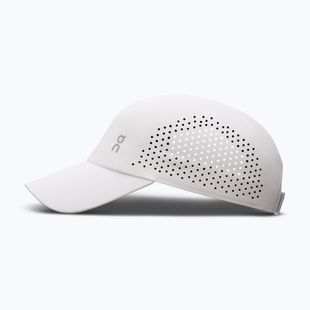 Cappello da baseball bianco leggero On