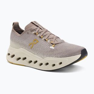 Scarpe da corsa On Cloudsurfer Max cenerino/pelican da uomo