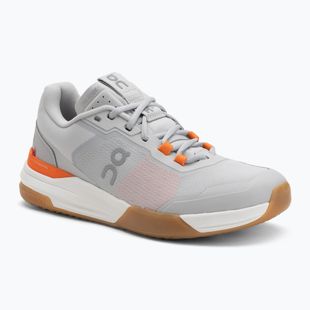 Scarpe da tennis da uomo On The Roger Advantage Pro ghiacciaio/bianco