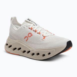 Scarpe da corsa On Cloudsurfer Max donna avorio/salmone