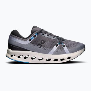 Scarpe da running donna On Cloudsurfer 2 Wide black/malibu
