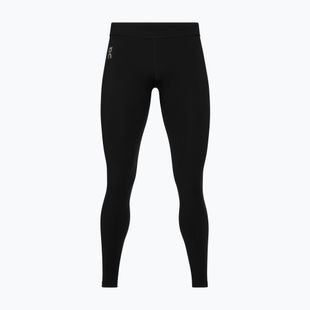 Leggings da corsa da uomo On Core nero