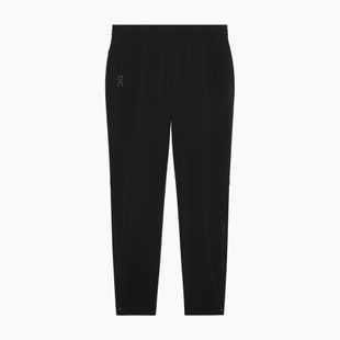 Pantaloni da corsa da uomo On Weather Winter nero