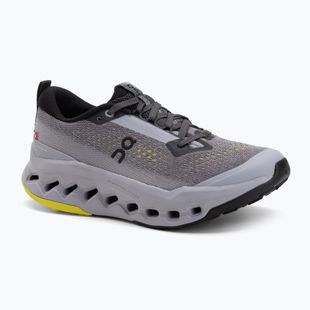 Scarpe da corsa On Cloudsurfer Trail 2 ferro/lilla da donna