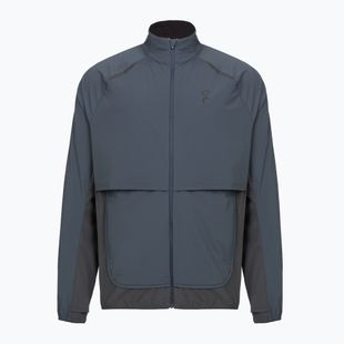 Giacca da corsa da uomo On Weather Inulated navy/eclipse