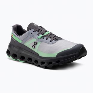 Scarpe da corsa On Cloudvista 2 lilla/nero da uomo