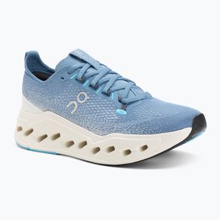 Scarpe da corsa On Cloudsurfer Max uomo polvere/avorio