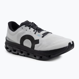 Scarpe da corsa On Cloudflow 5 ghiacciaio/nero per donna