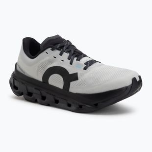 Scarpe da corsa On Cloudflow 5 ghiacciaio/nero per donna